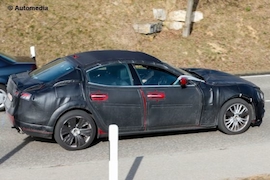 Neuer Maserati Ghibli