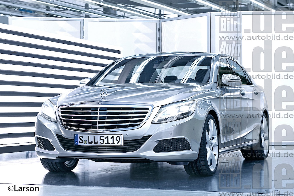 Mercedes S-Klasse