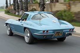 Chevrolet Corvette Sting Ray