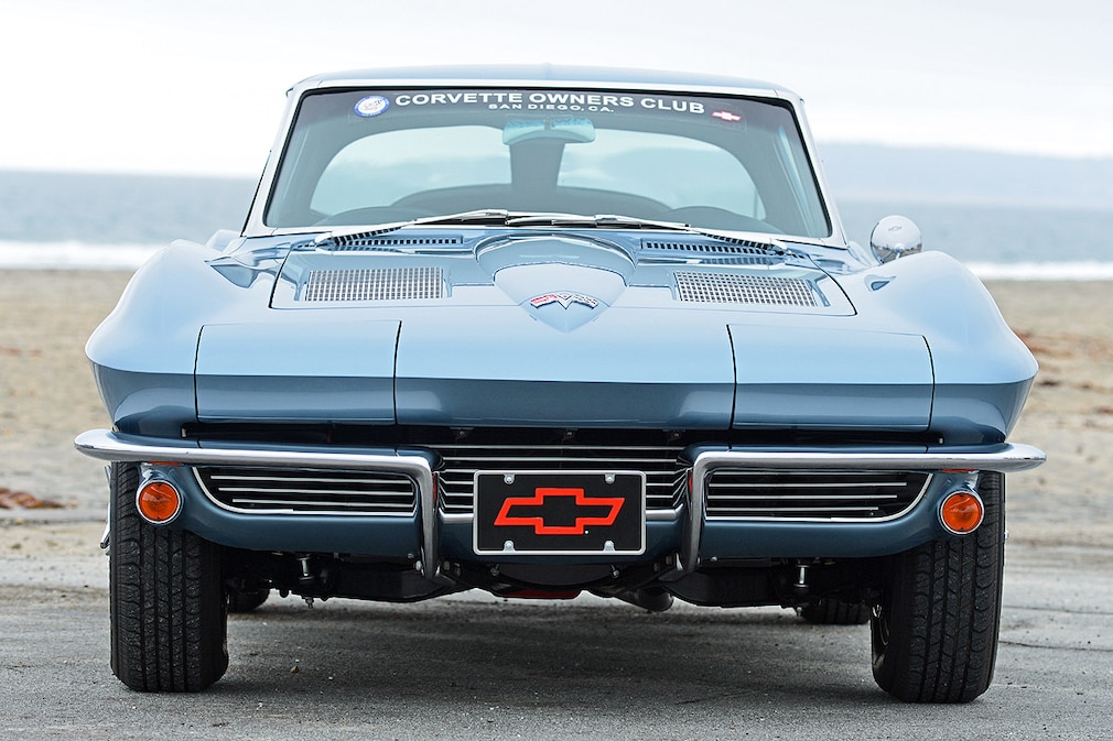 Chevrolet Corvette Sting Ray