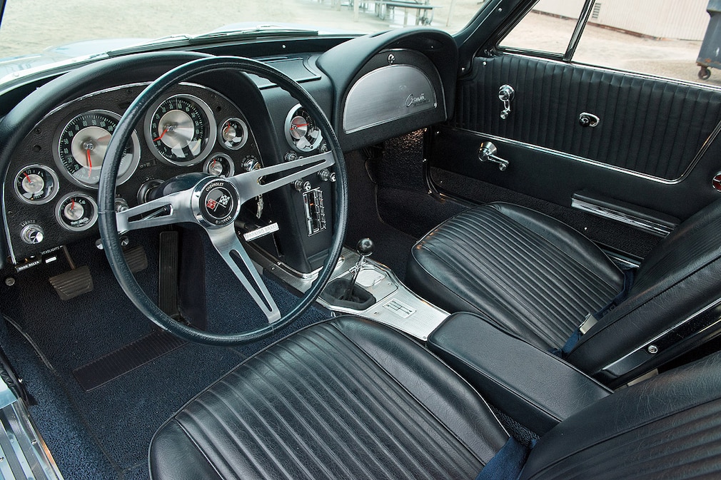 Chevrolet Corvette Sting Ray