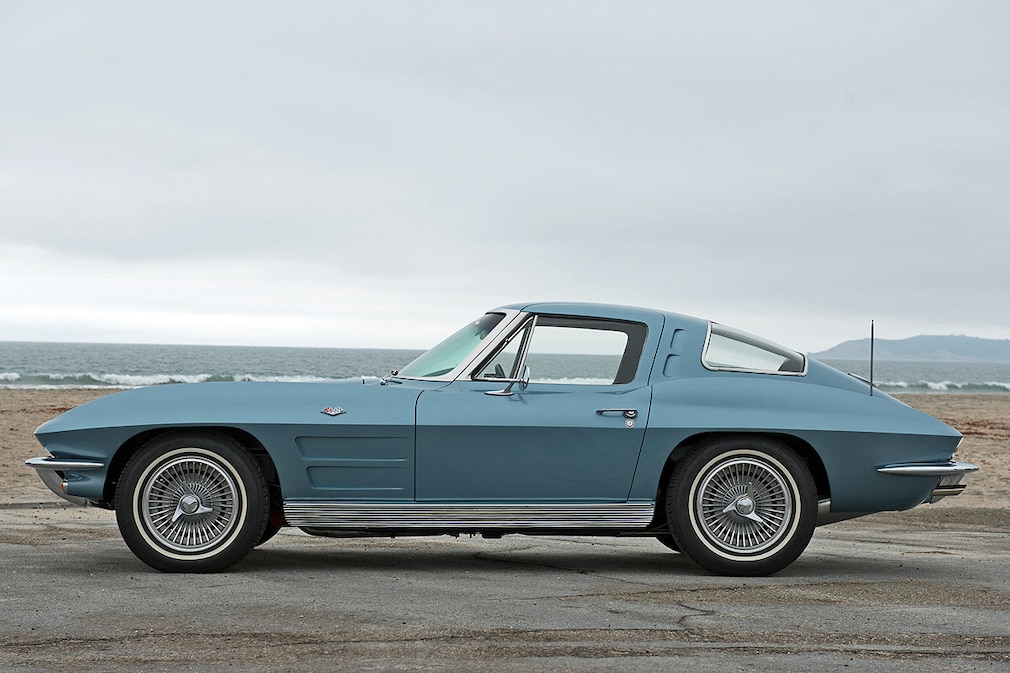 Chevrolet Corvette Sting Ray