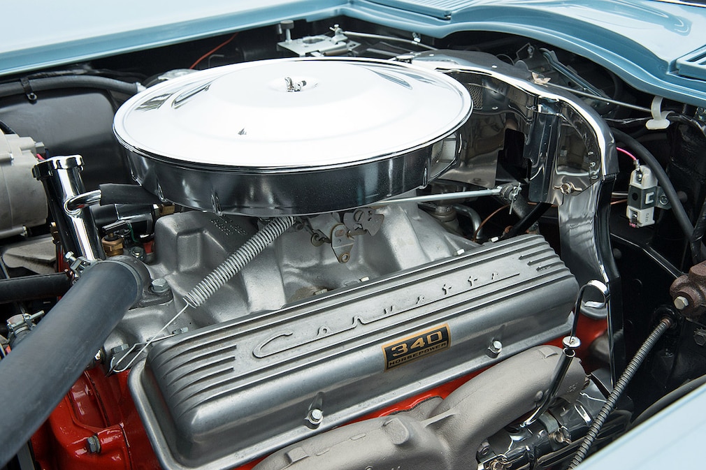 Chevrolet Corvette Sting Ray