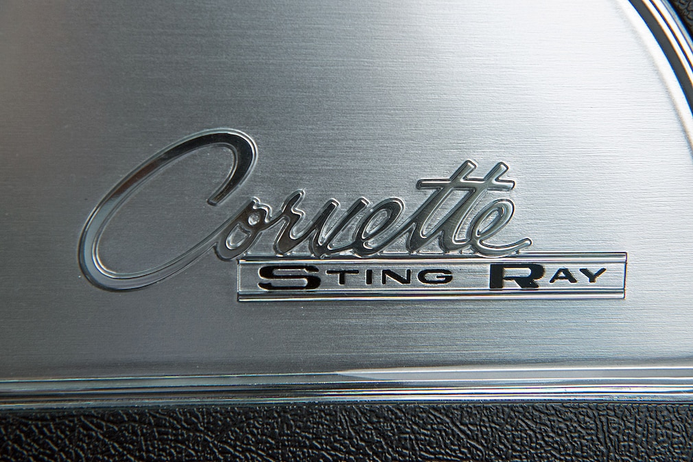 Chevrolet Corvette Sting Ray