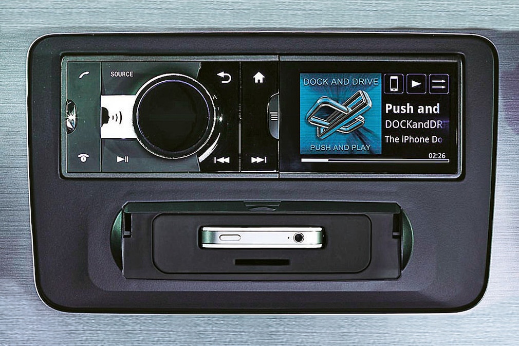Dock and Drive
