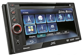 JVC KW-NSX700E