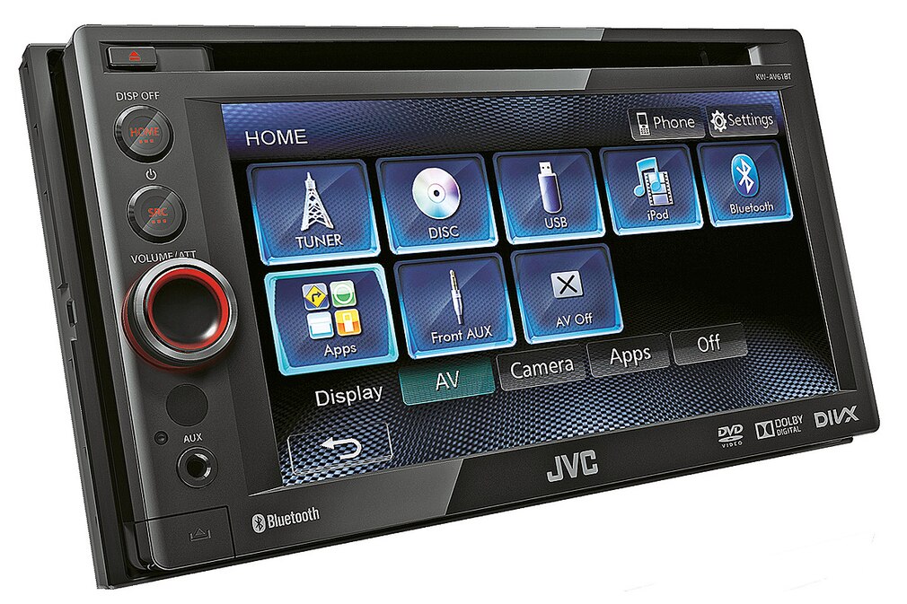 JVC KW-NSX700E JVC KW-NSX700E