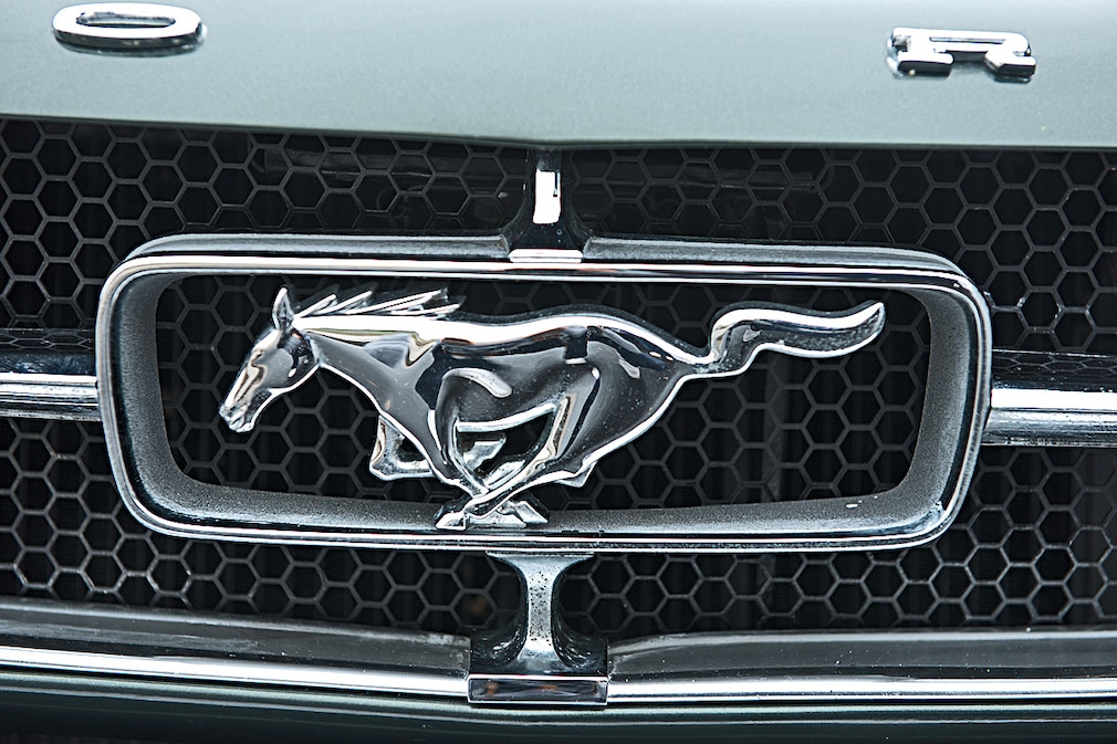 Ford Mustang 289
