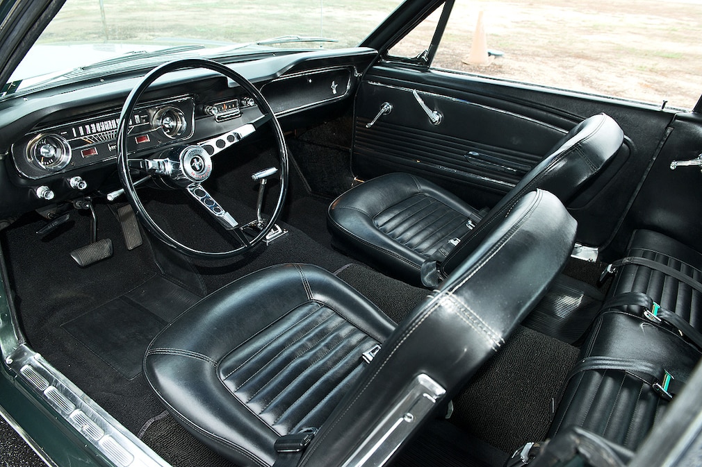 Ford Mustang 289