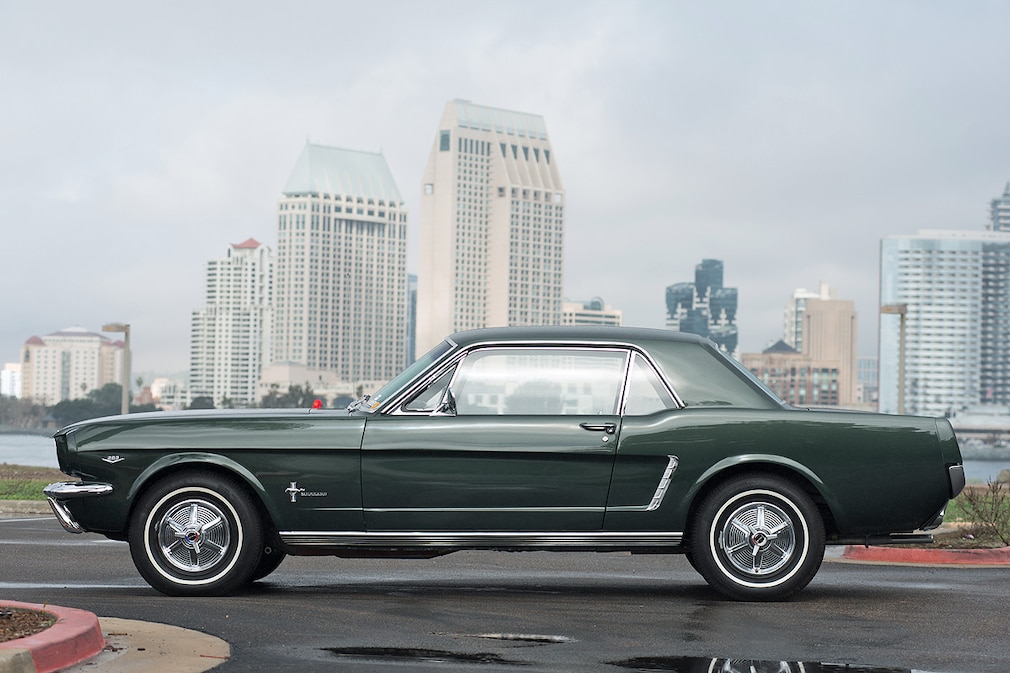 Ford Mustang 289