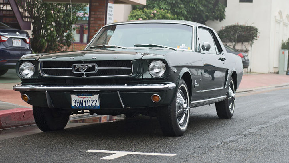Ersatzteile Ford Mustang Autoteile und alle Originalteile