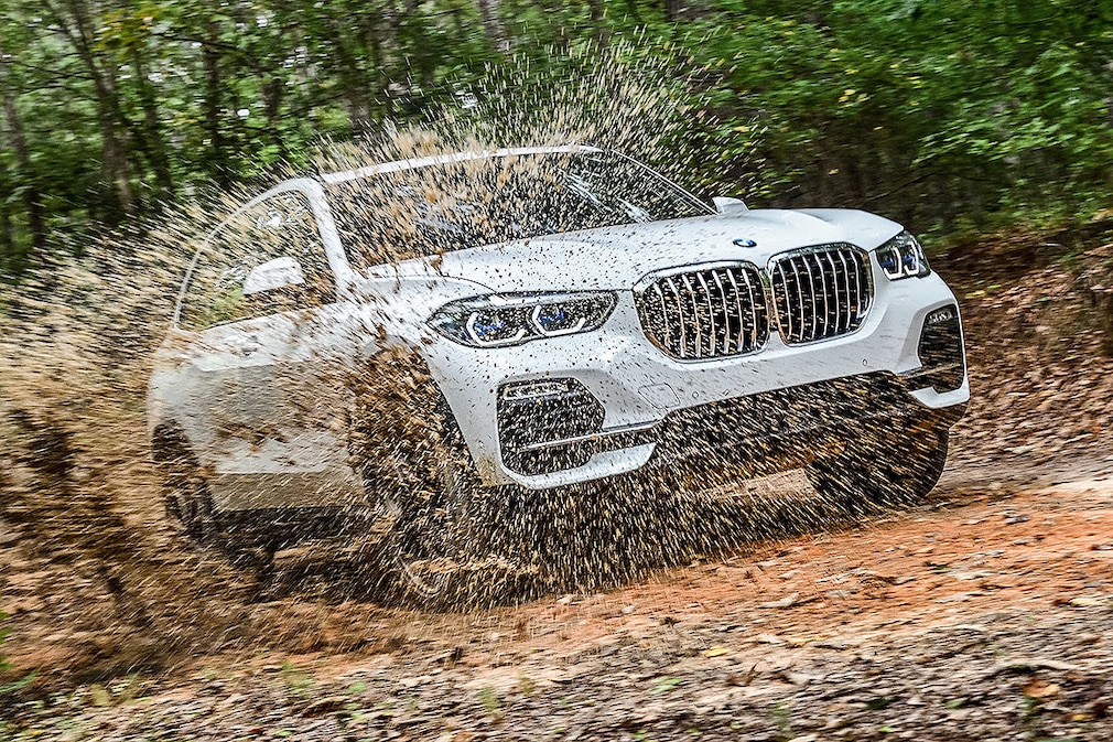 Das große V8-Ranking