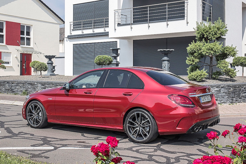 Das große V8-Ranking