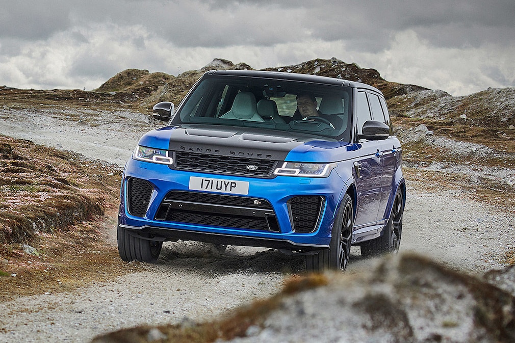 Das große V8-Ranking