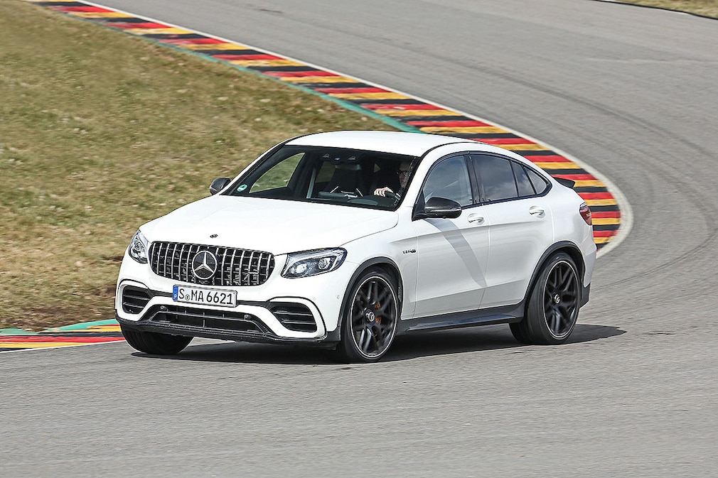 Das große V8-Ranking