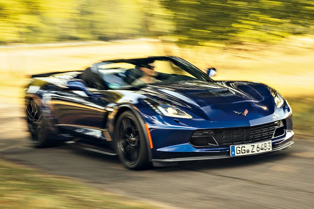 Das große V8-Ranking