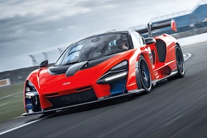 Das große V8-Ranking