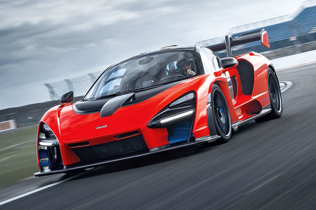 Das große V8-Ranking