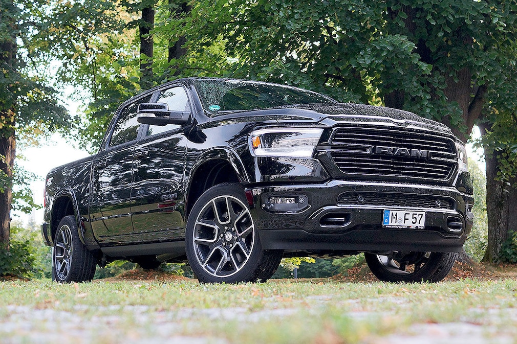 Das große V8-Ranking