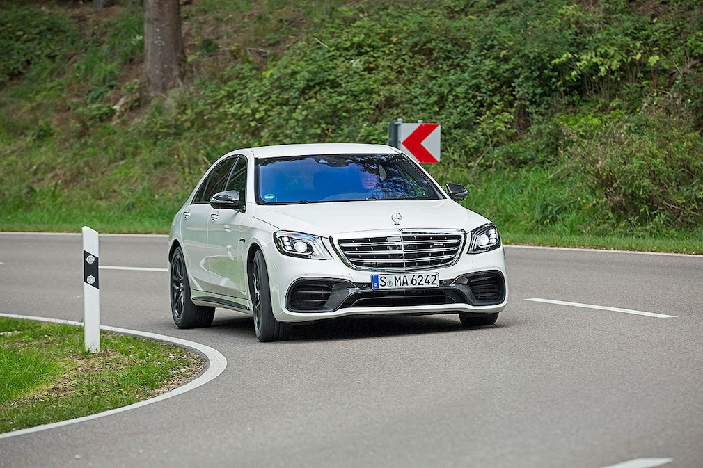 Das große V8-Ranking