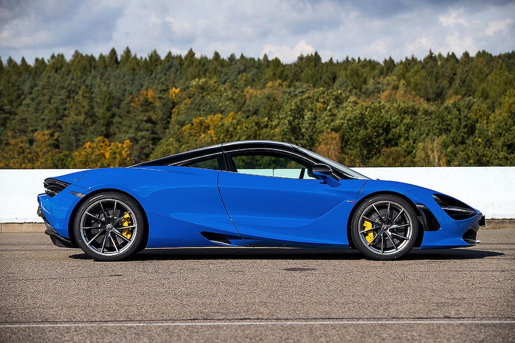 Das große V8-Ranking