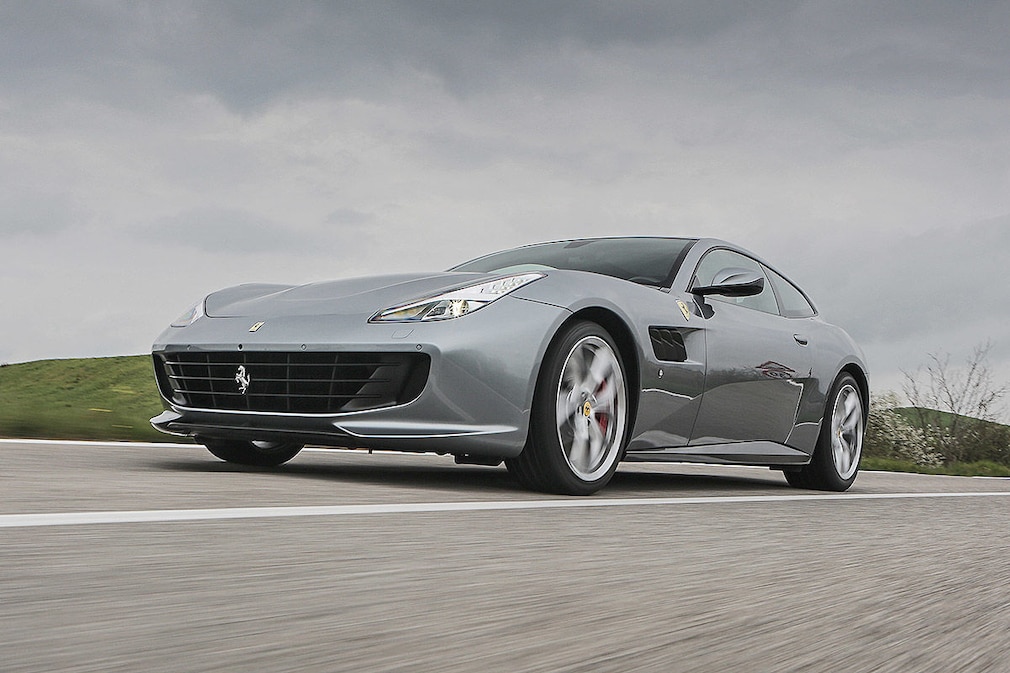 Das große V8-Ranking