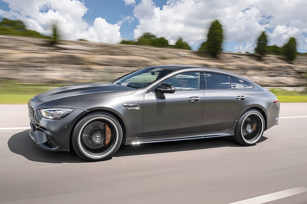 Das große V8-Ranking