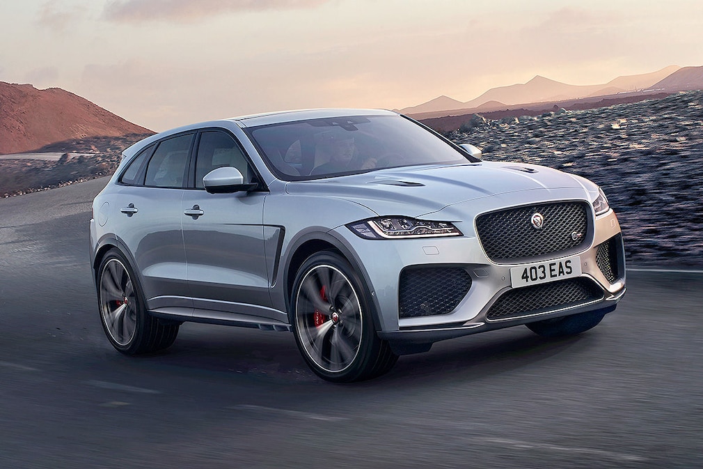 Das große V8-Ranking