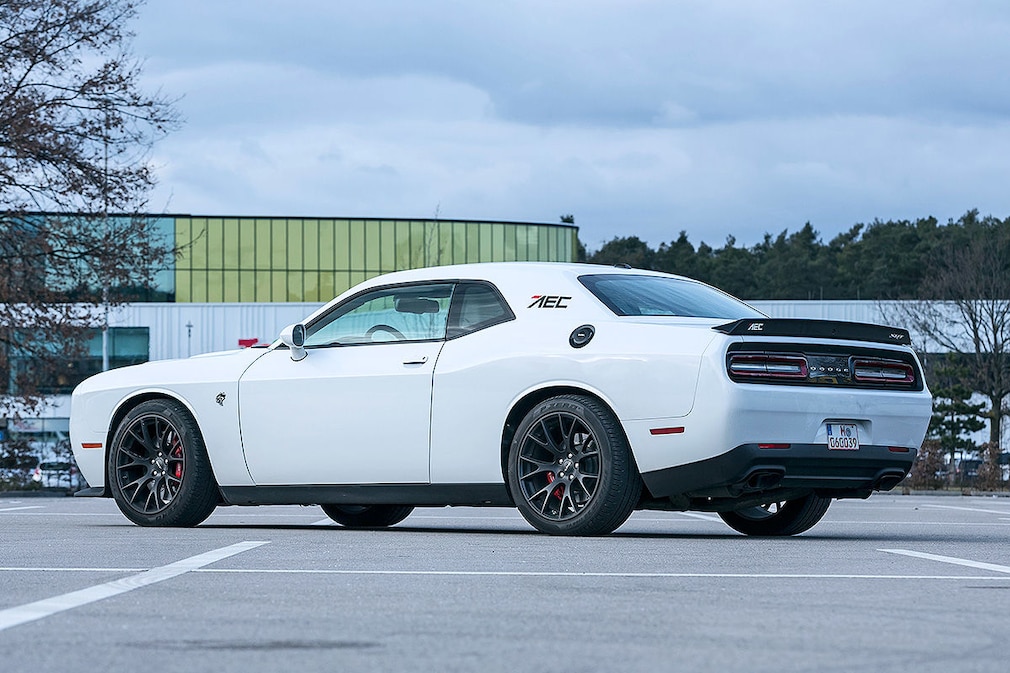 Das große V8-Ranking