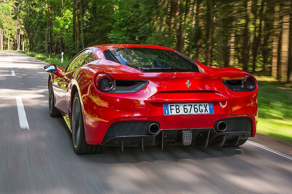 Das große V8-Ranking