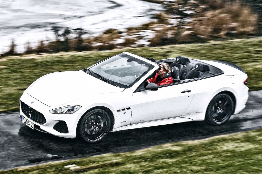 Das große V8-Ranking