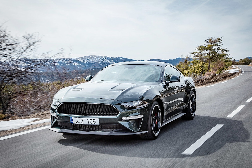 V8Motor Aktuelle Autos mit V8Motor im Überblick AUTO BILD