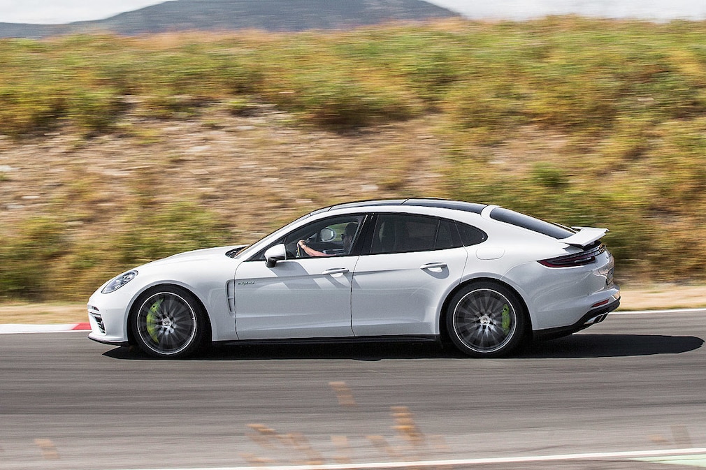 Das große V8-Ranking