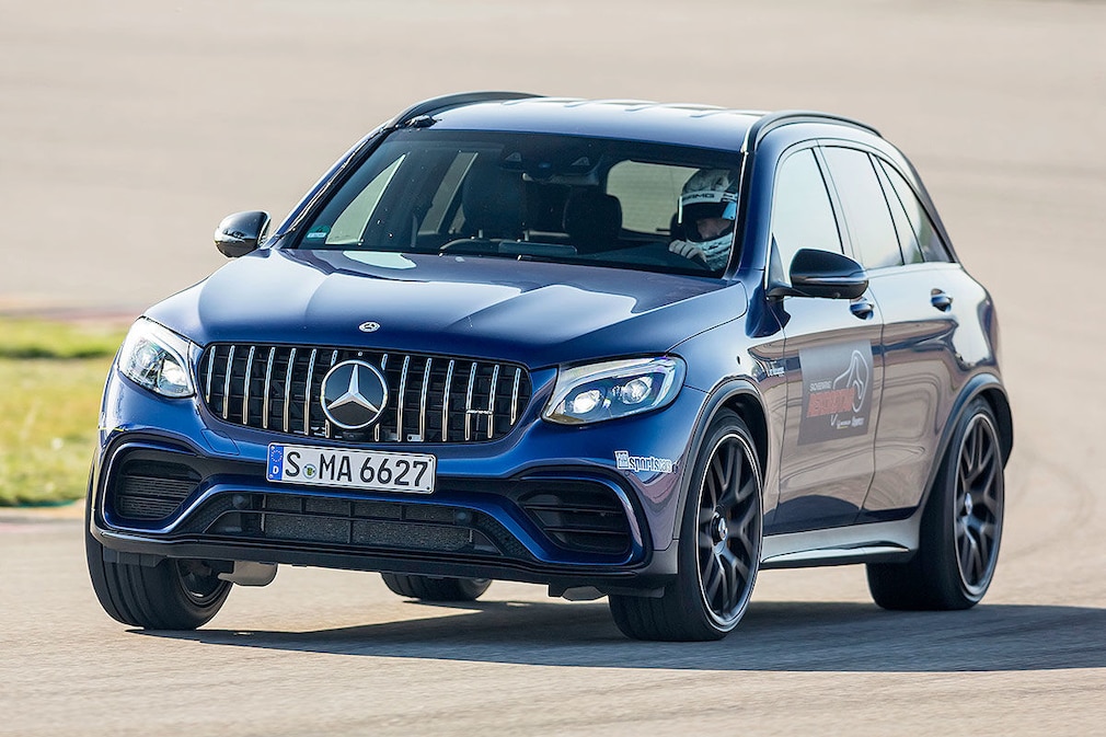 Das große V8-Ranking