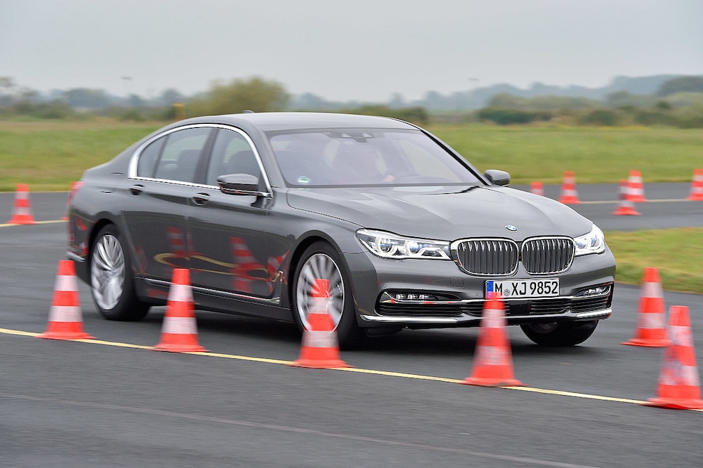 Das große V8-Ranking