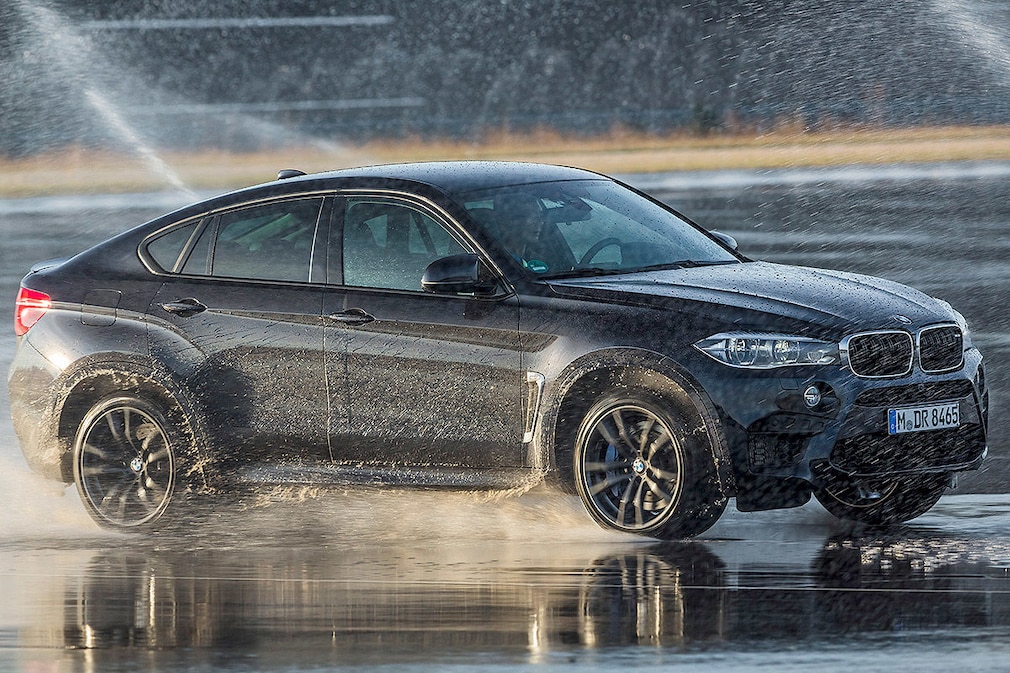 Das große V8-Ranking