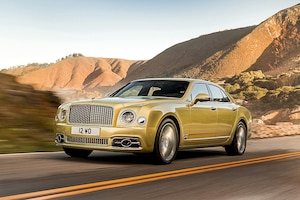 Das große V8-Ranking