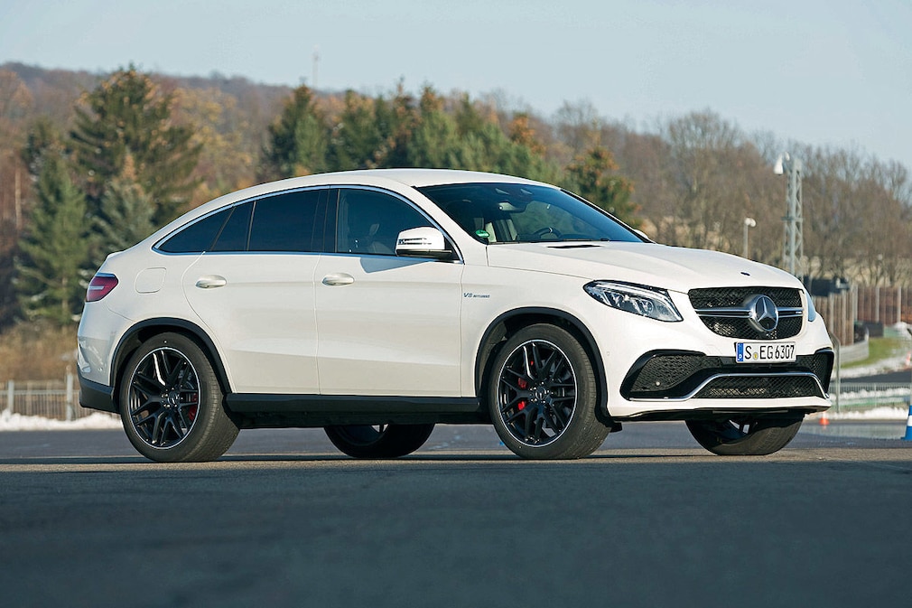 Das große V8-Ranking