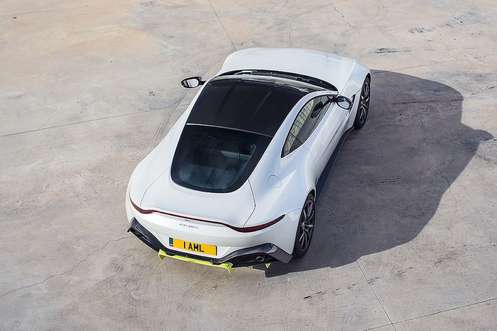 Das große V8-Ranking