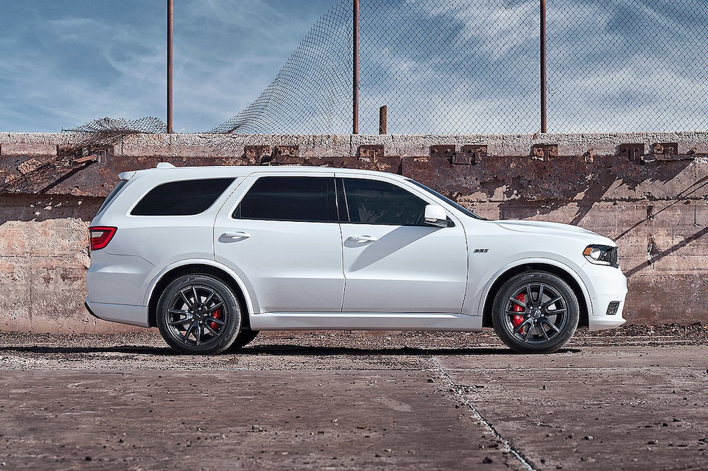 Das große V8-Ranking