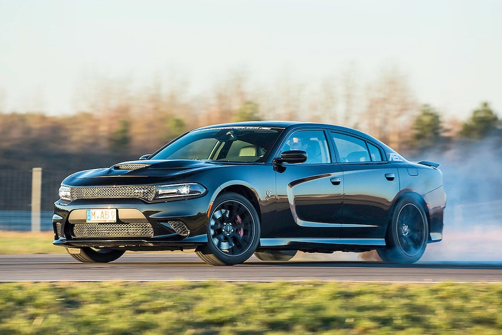 Das große V8-Ranking