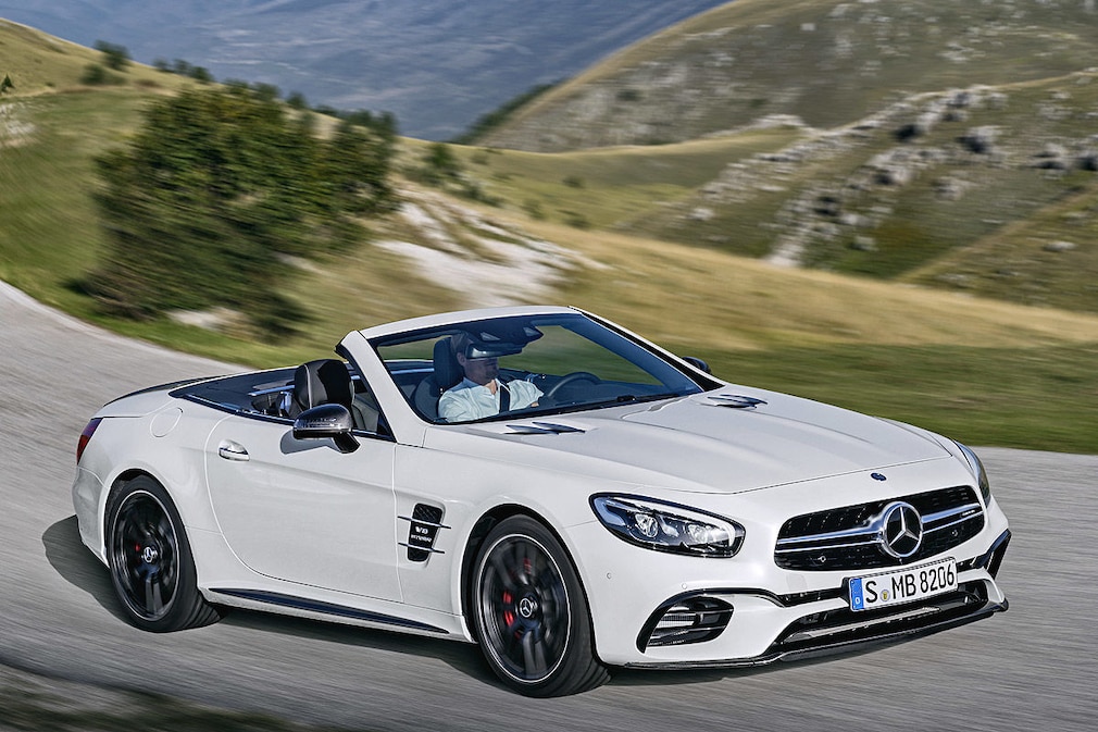 Das große V8-Ranking