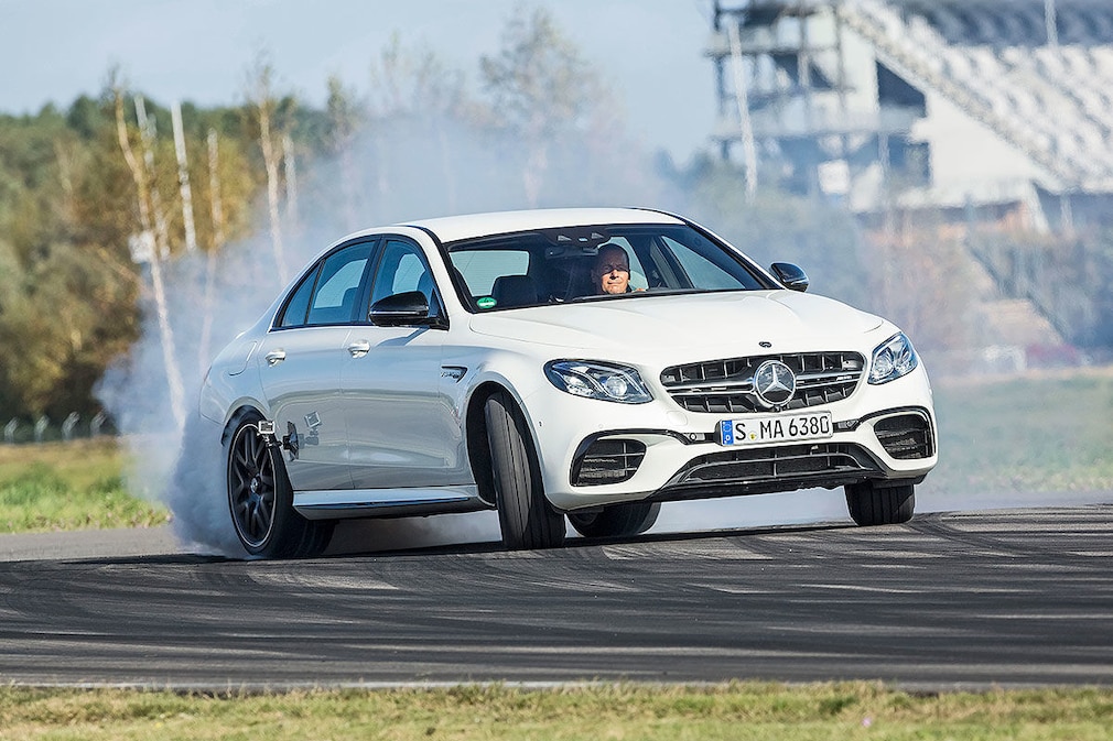 Das große V8-Ranking