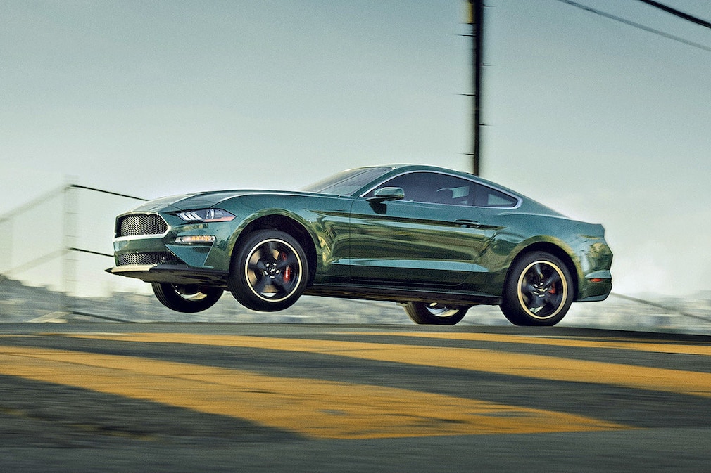 Das große V8-Ranking