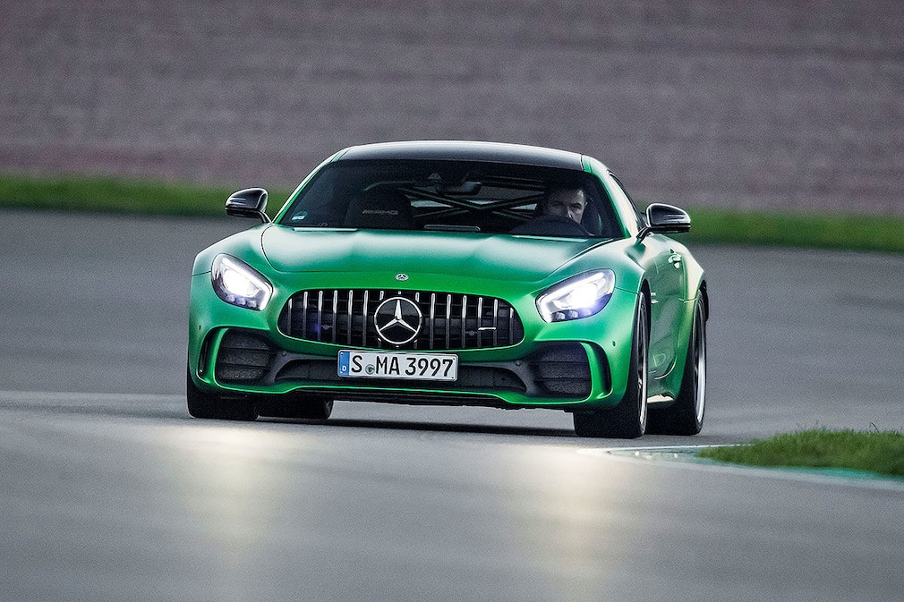 Das große V8-Ranking