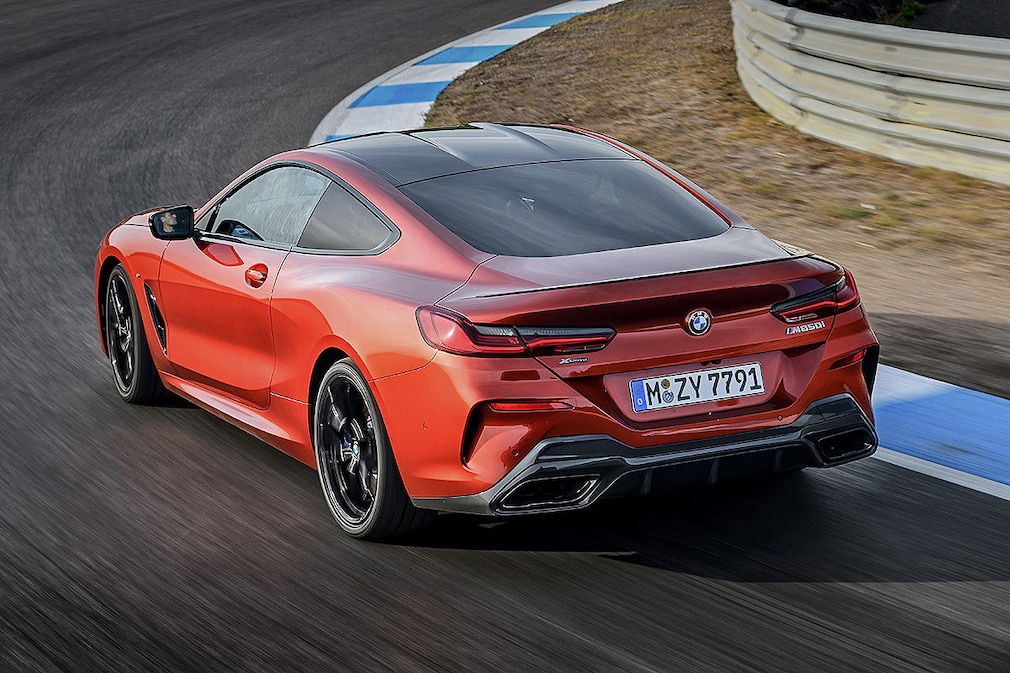 Das große V8-Ranking