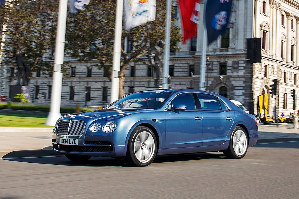 Das große V8-Ranking