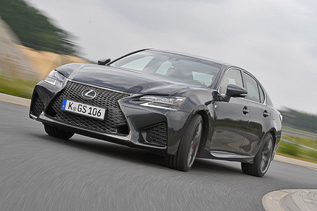 Das große V8-Ranking