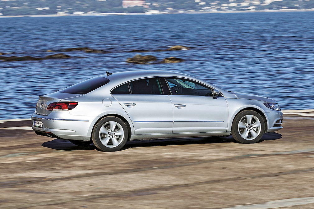 VW Passat CC