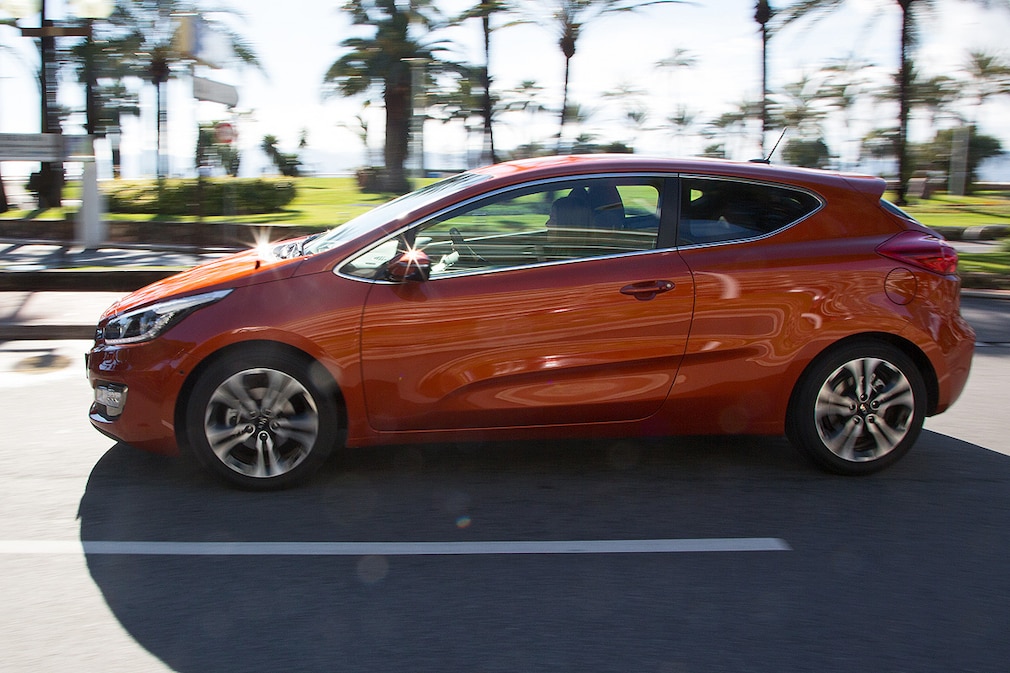 KIA pro-cee'd